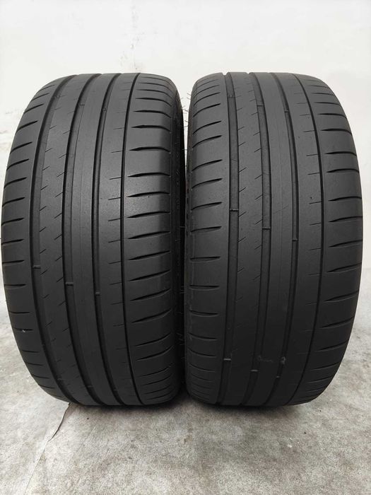 Шини літні 2шт Michelin Pilot Sport 4 R18 235/40 95Y XL шини літні