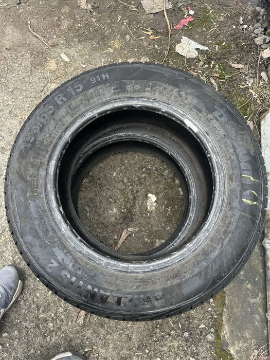 Резина Barum 195/65 R15