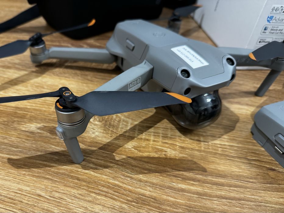 Dron DJI Air 2S FMC Mega zestaw!