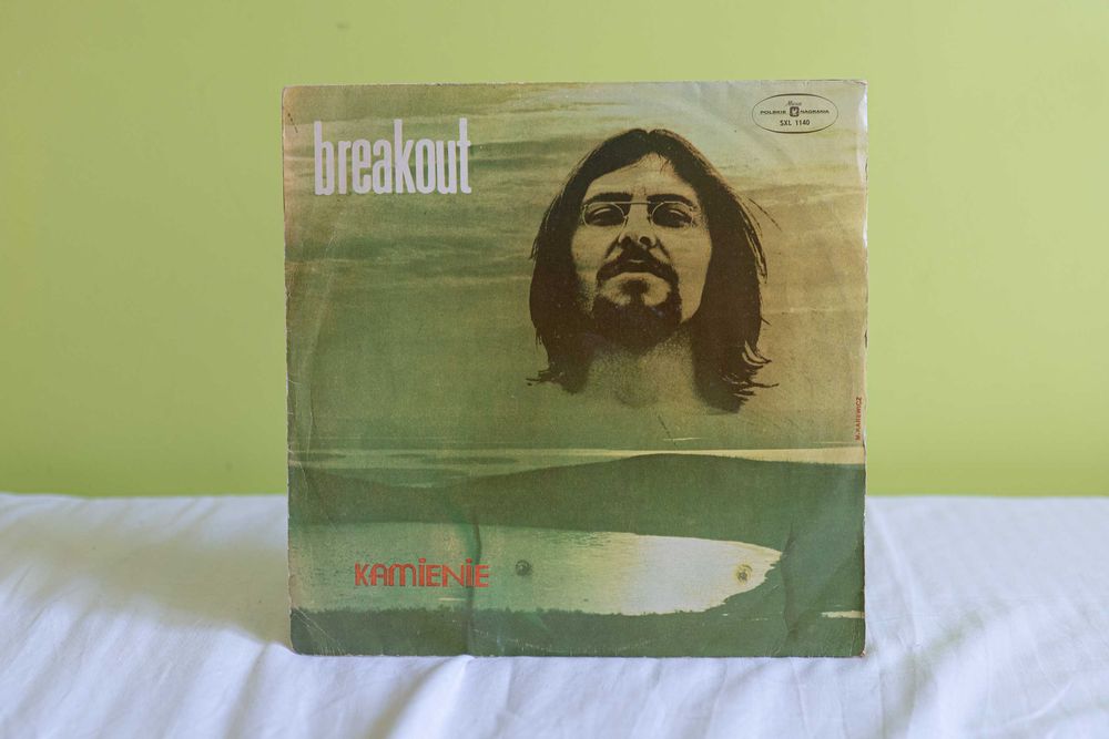 Breakout	Kamienie Winyl