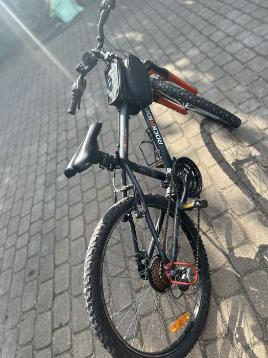 Rower górski ROCKRIDER