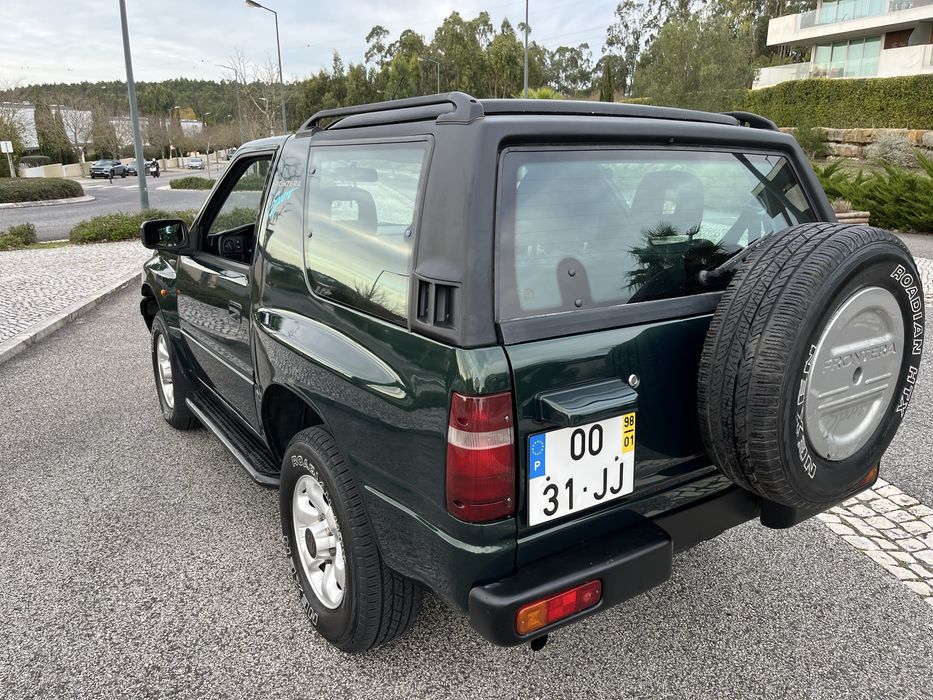 Opel Frontera 2.5 TDS