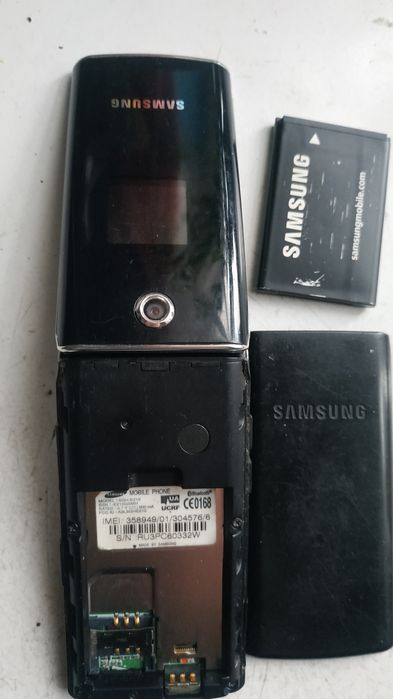 Телефон Samsung рабочий.