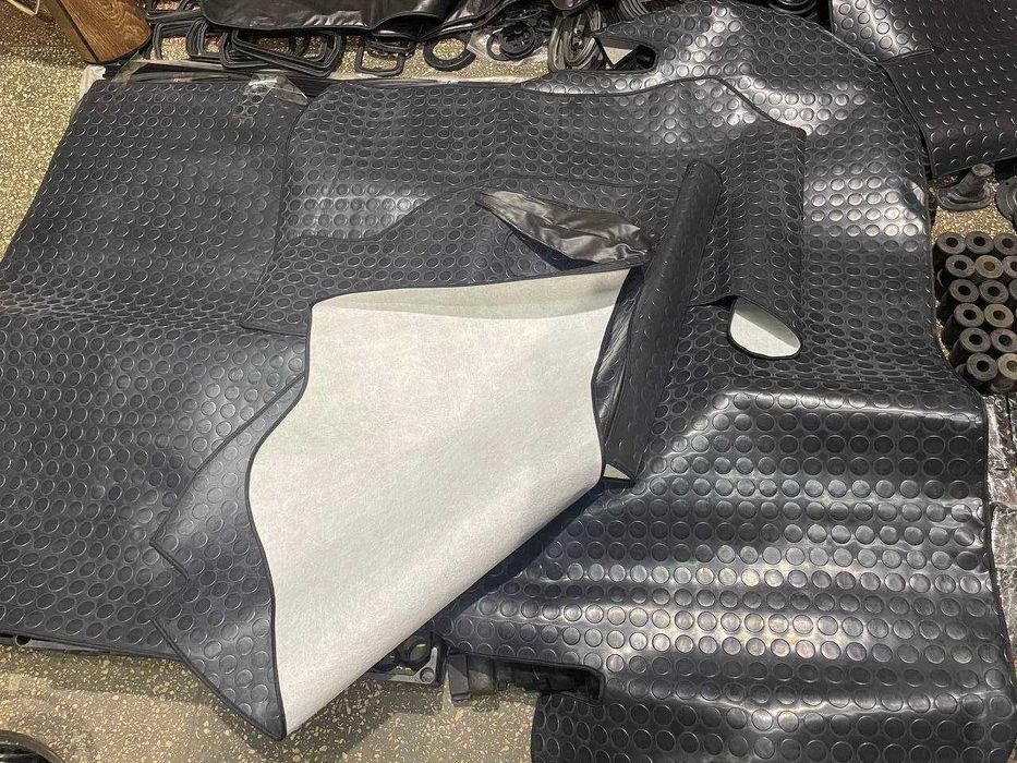 Коврики, обшивка салона УАЗ 452, УАЗ 469, УАЗ 3151, УАЗ 3303