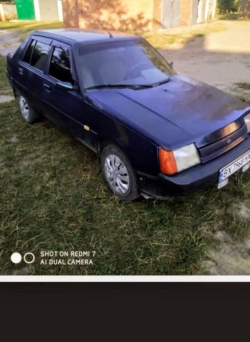 Автомобіль Славута 1.2 карбюратор
