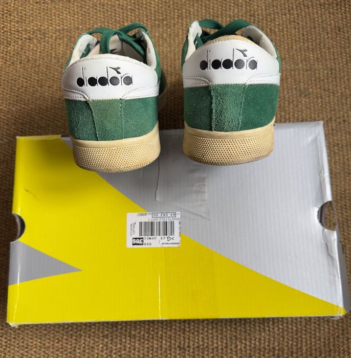 Ténis Diadora impecáveis