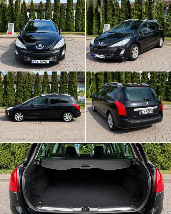 Peugeot 308