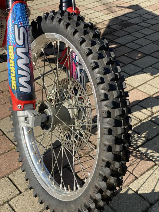 SWM RS300R 2016рік