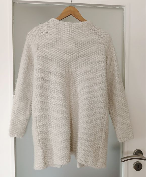 Casaco cru de senhora T.S