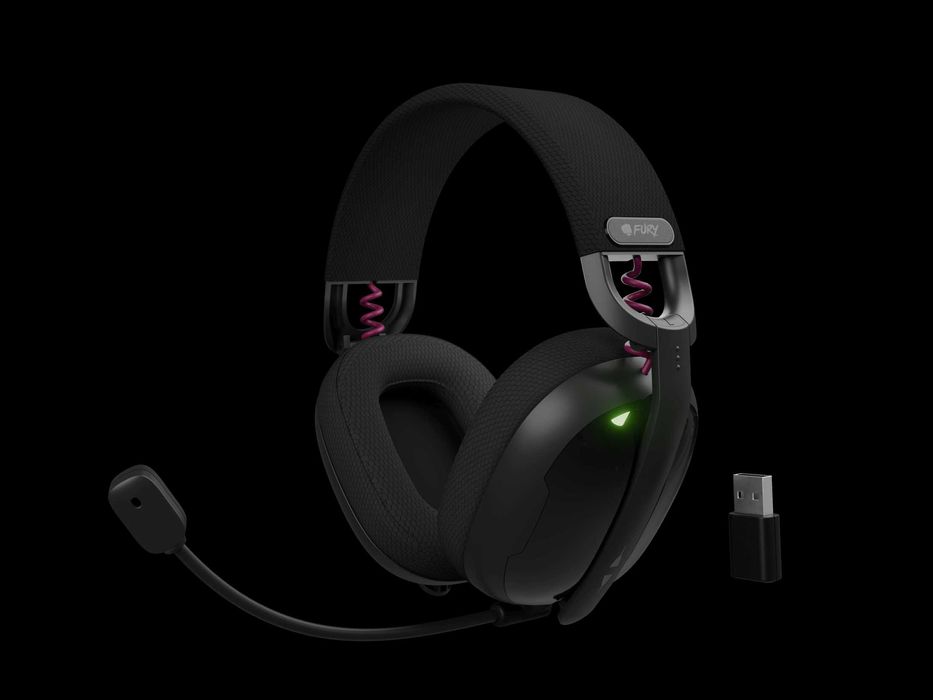 Słuchawki gamingowe FUKIYA F6