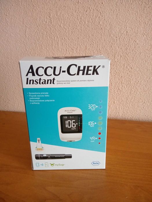 глюкометр фабричный Германия