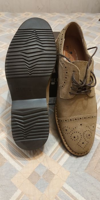Туфли Florsheim Union Cap Toe Oxford