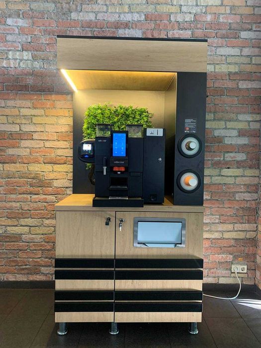 Кав'ярня самообслуговування / Кофейня самообслуживания / Гарантія