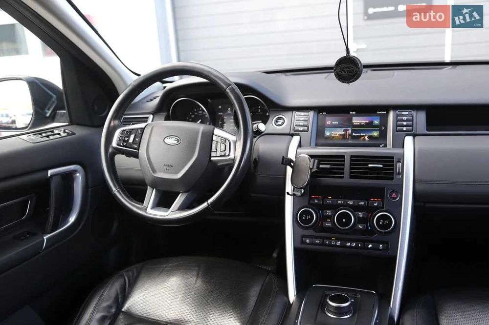 Land Rover Discovery Sport 2.0 Diesel 4x4