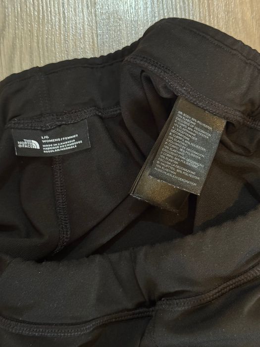 The North Face leggings