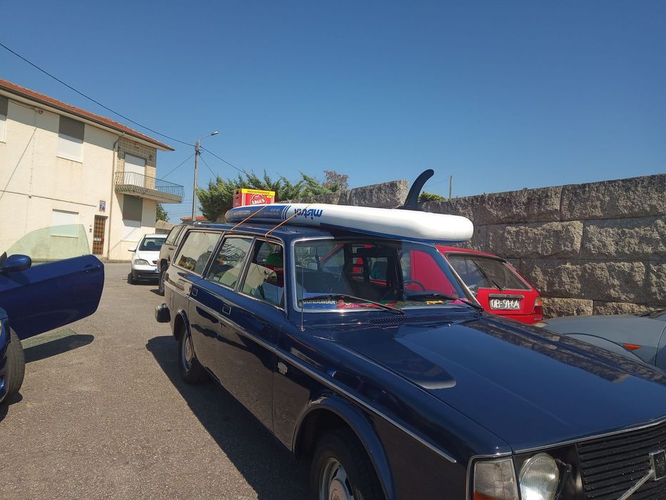 Carrinha Volvo 245 2.1 DL
