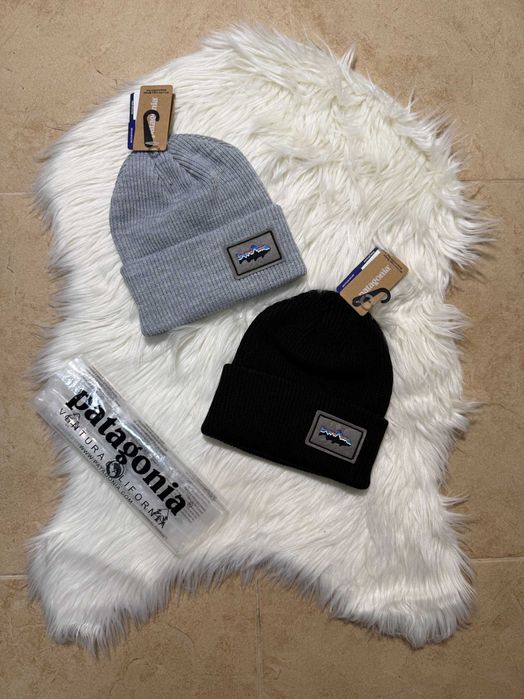 Шапка Patagonia | Зимова Шапка Патагонія | Шапка Патагония