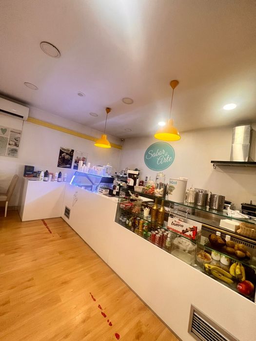 Trespasse de loja em Ermesinde