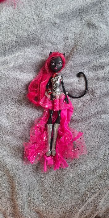 Catty noir basic 13 wishes monster high lalka lalki 13 życzeń