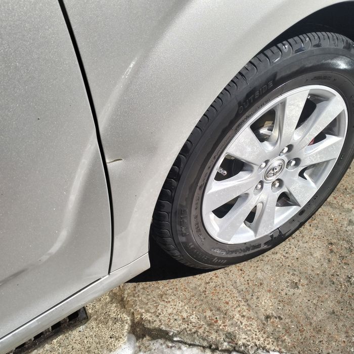 Toyota Corolla Verso 2009