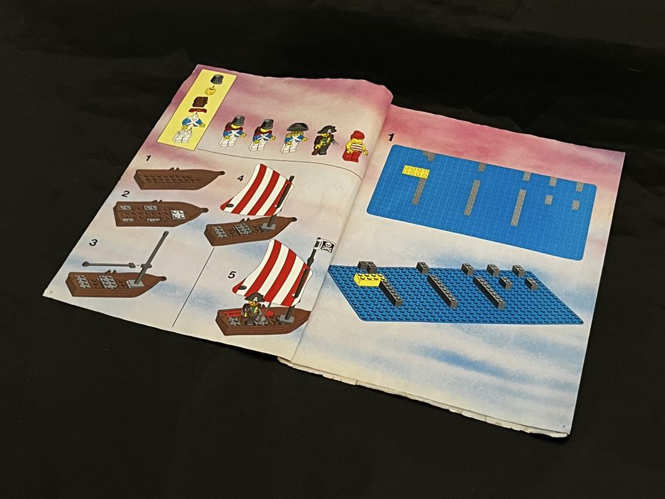 6267 LEGO Instrukcja