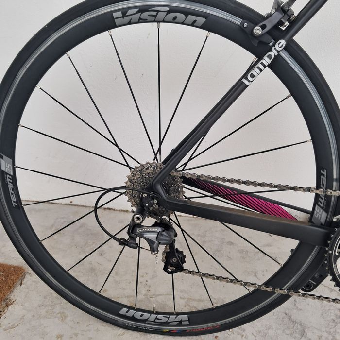 Bicicleta Corrida