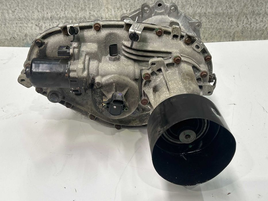 Caixa de transferência Nissan Navara D23 2.3DCI (2018)