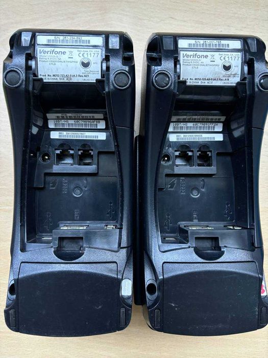 POS термінал VeriFone VX520