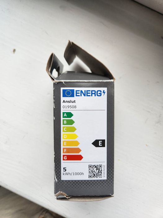 żarówka led  E27