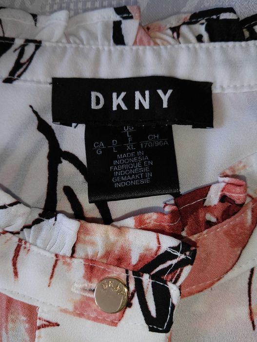 Bluzka damska letnia DKNY