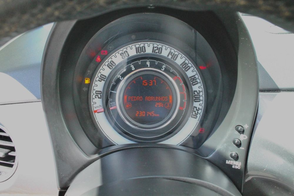 Fiat 500c   0.9 twinair  cabriolet