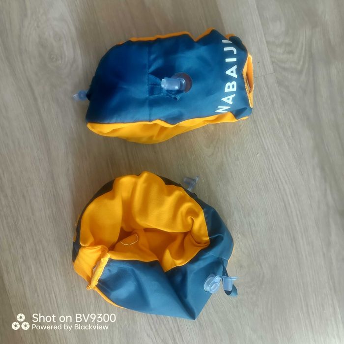 Bóias, Braçadeiras e Colchões