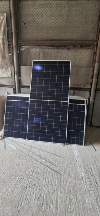 Сонячні панелі Longi Hi-MO X10 650W,640W, X7 615W, 610W!!!97$!!!