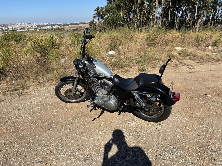 Harley Davidson Sportster