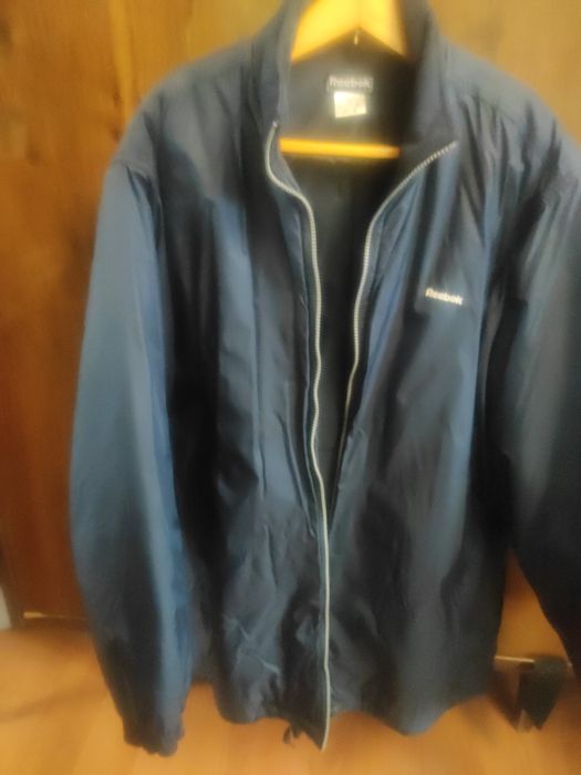 Куртка чоловіча Reebok. XXL