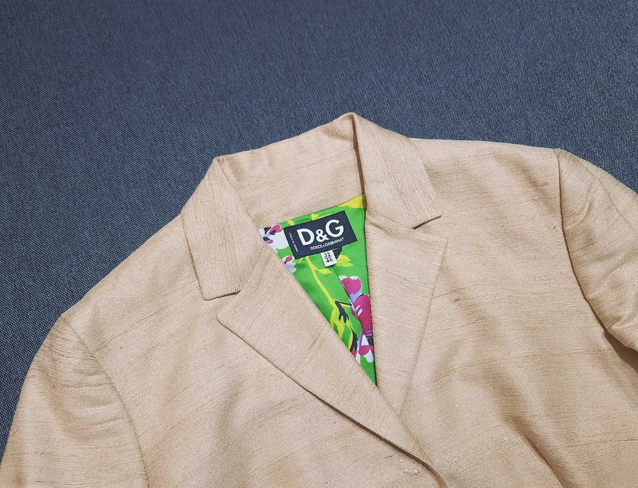 Жакет Dolce & Gabbana