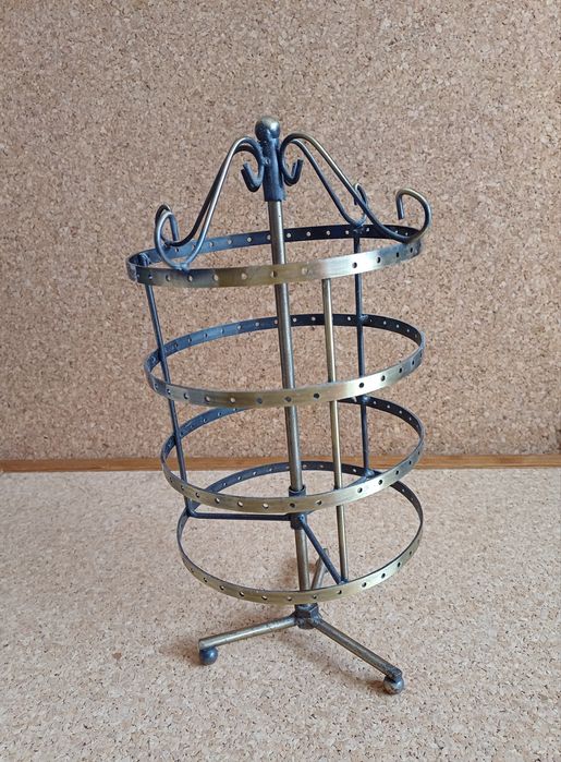 Expositor de bijuteria.  Cada 20€