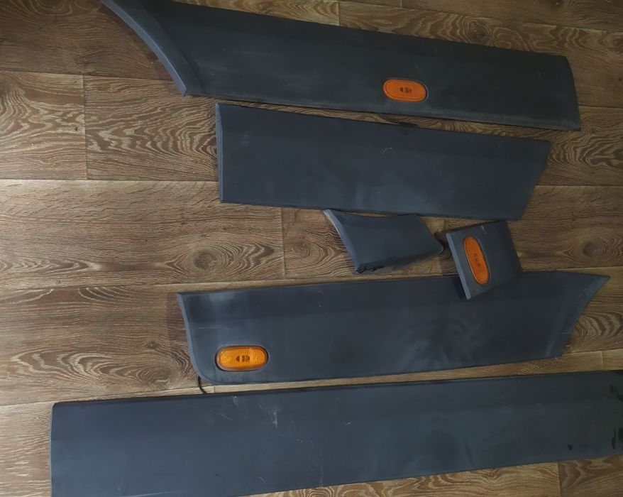 молдинги.комплект спринтер. Крафтер