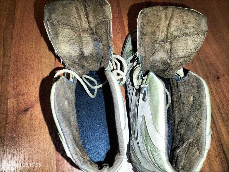 Продам берцы демисезон!