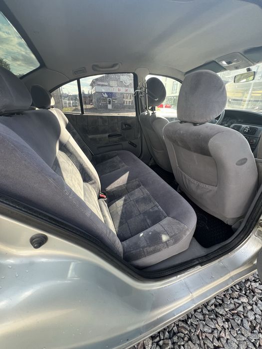 Renault Megane 1,  1,6,  2001
