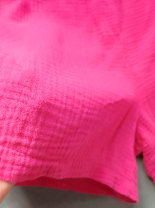 Różowe szorty, rozm. S/M