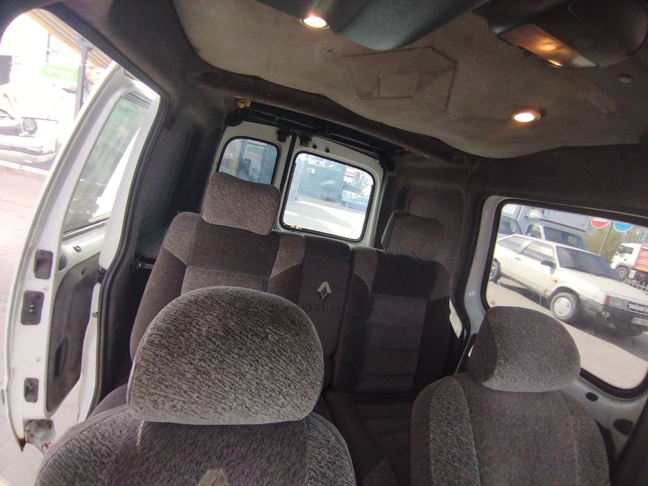 Renault kangoo 1.9