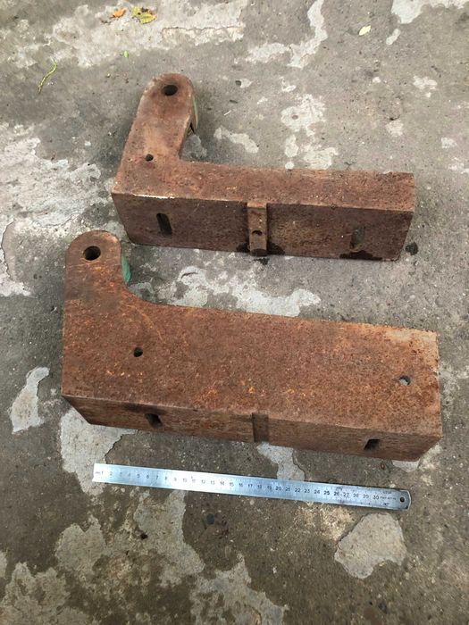 Ексцентриковий притискач ФСШ-1А СВПГ СВП-2 прижим эксцентриковый