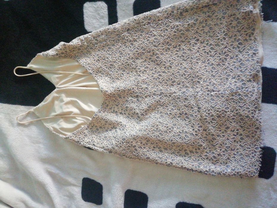 Vestido de festa Zara