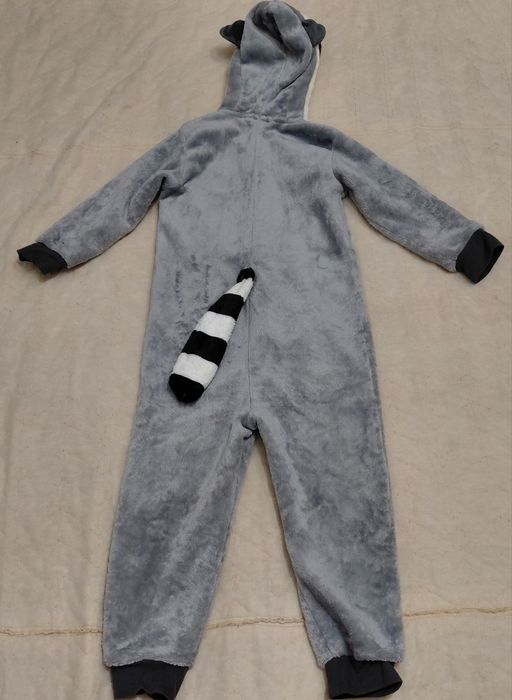 Lindex Szop pracz kombinezon do spania 98/110