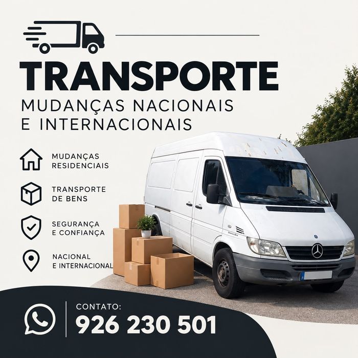 Fretes e mudanças