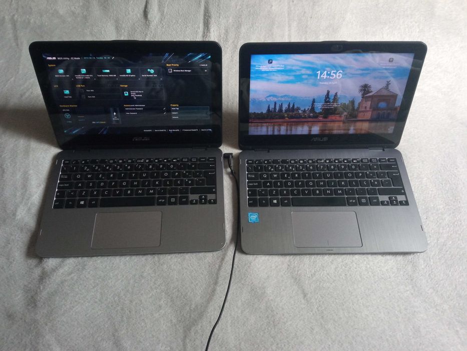 Two ASUS TP203N459820659691366404