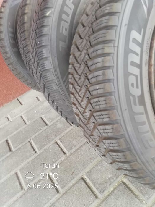 Opony zimowe LAUFEN gr. H