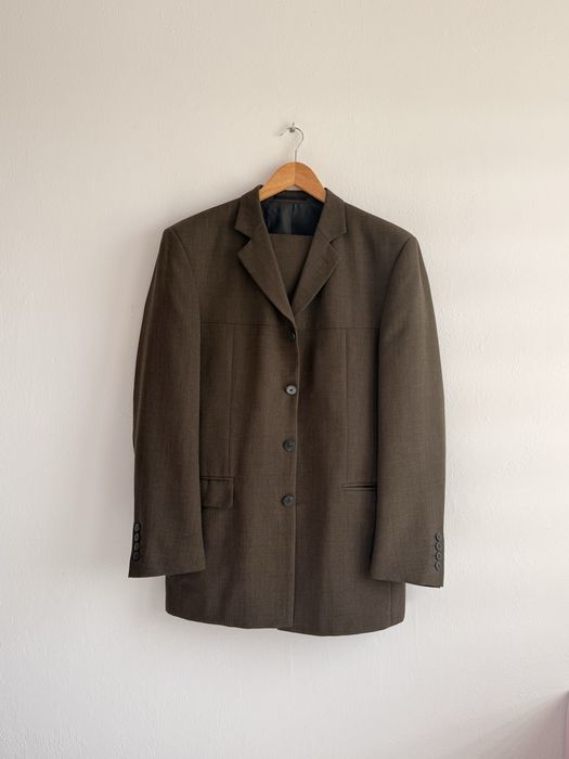 Komplet garnitur 2-częściowy męski