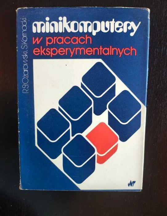 Minikomputery w pracach eksperymentalnych
